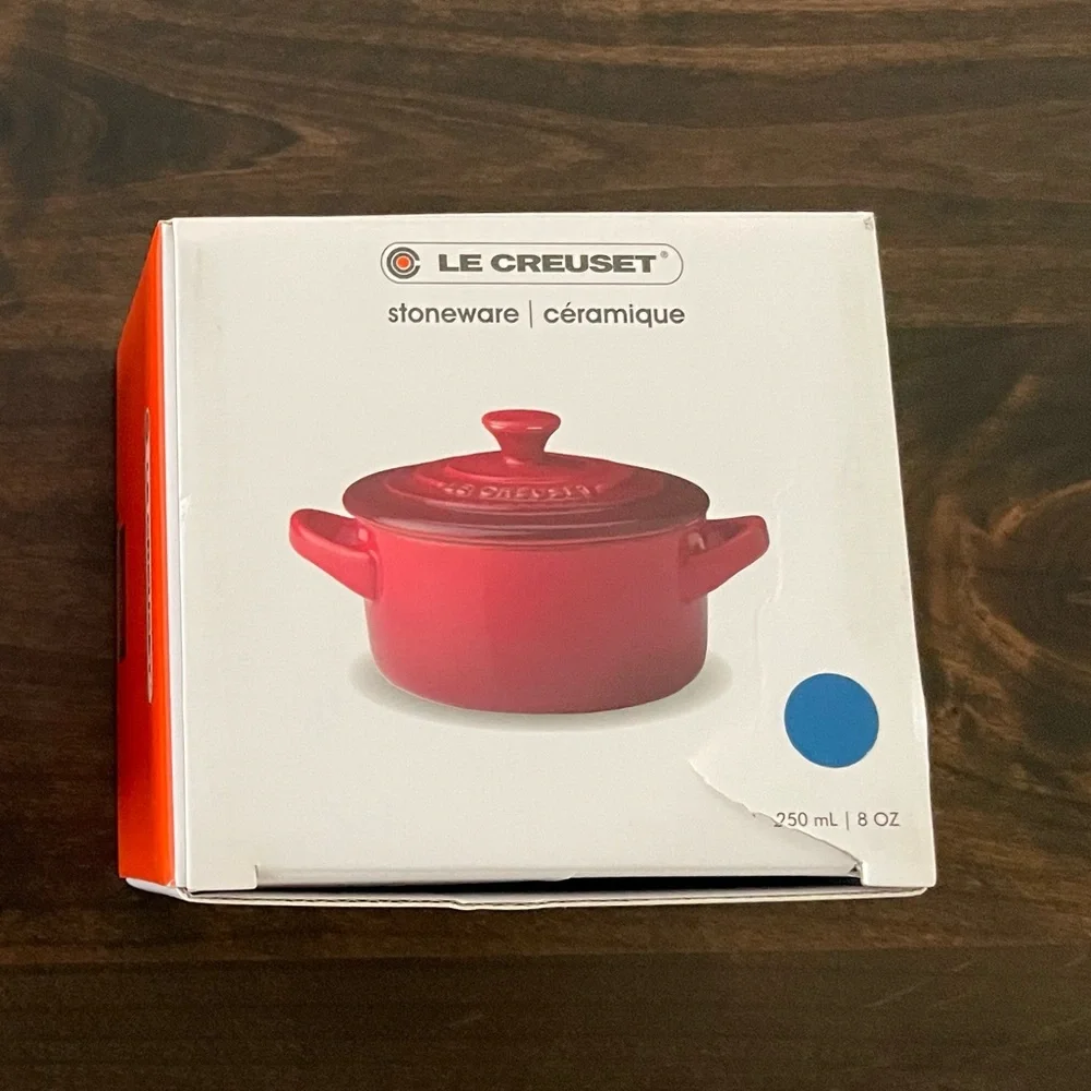 Le Creuset from cobblers